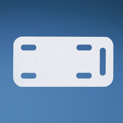 Panduit - Thermal Transfer, Marker Plate, Polyeste