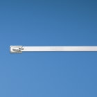 Panduit - Collier MLT inox 304;362x4,6mm;Resistance arrachement 890N;Cdt:50