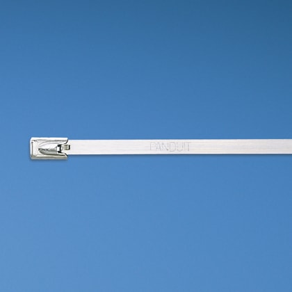 Panduit - Collier MLT inox 304;998x4,6mm;Resistance arrachement 890N;Cdt:25