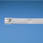Panduit - Collier MLT inox 304;434x12,7mm;Resistance arrachement 2670N;Cdt:50