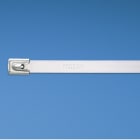 Panduit - Collier MLT en inox 316;259x7,9mm;Resistance à l'arrachement 2000N;Cdt:100; Verr