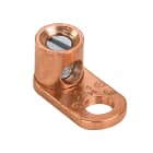 Panduit - Copper Mechanical Lug, 1 Hole, Barrel Po