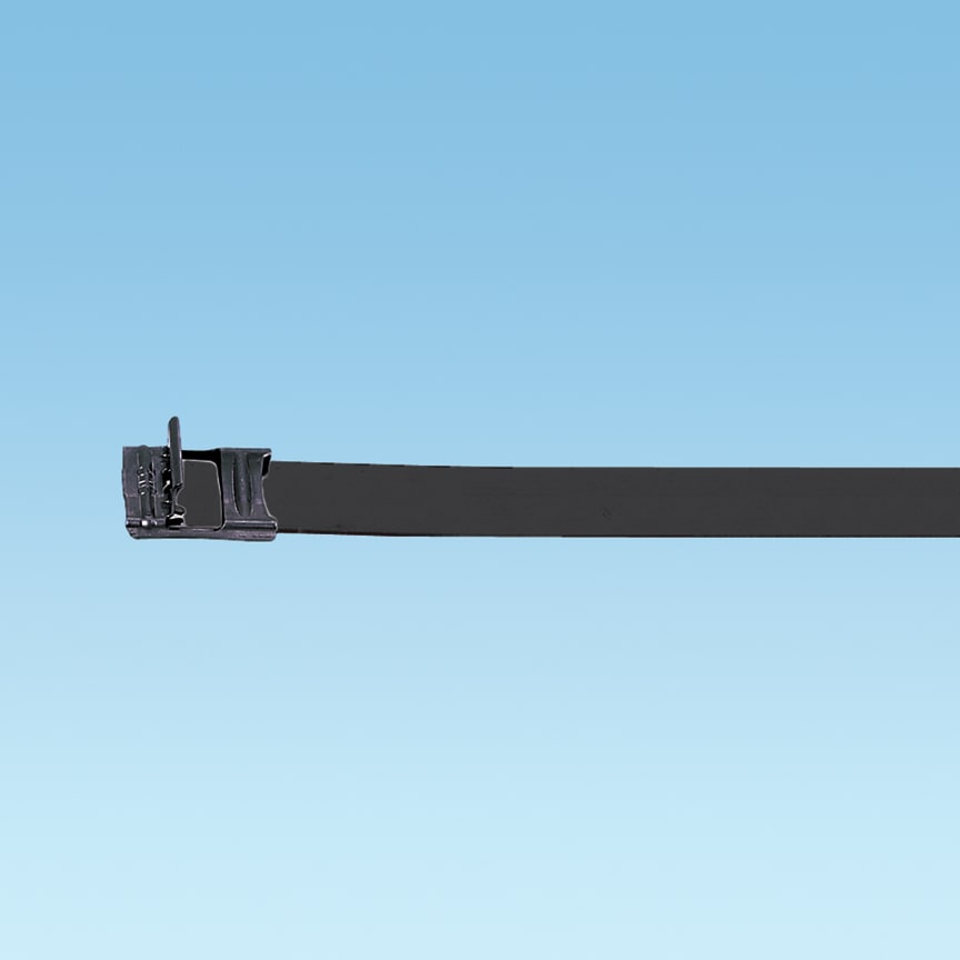 Panduit - MS Strapping, 316 SS, Nylon FC, .50" (12