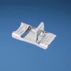 Panduit - MS Buckle, 304 SS, .38" (9.5mm) Wd Strap