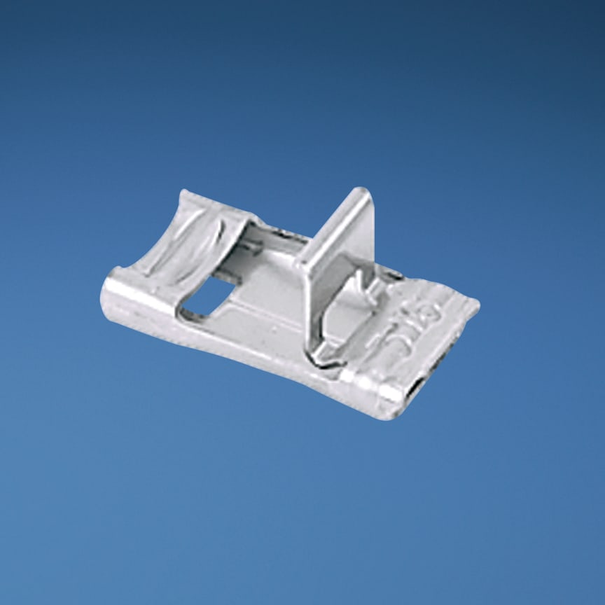 Panduit - MS Buckle, 316 SS, .63" (15.9mm) Wd Stra