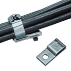 Panduit - Embase vis (6 mm) inox 304;22,6x10,2x44,4x5,4mm;Cdt25 (sachet)