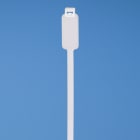 Panduit - Collier PLT;Drapeau;11,1X22,1mm;188X4,7mm;PA 6.6;Naturel;Cdt:100 (sachet)