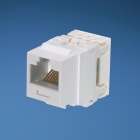 Panduit - NK Cat 6 punchdown jack module - Electri