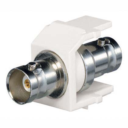 Panduit - NK Coupler Module, BNC 50 ohm, Electric