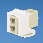 Panduit - NK LC Duplex Adapter Module (BL) Multimo