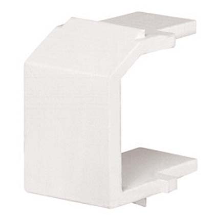 Panduit - NK Blank Module, Electric Ivory