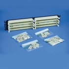 Panduit - 110 Punchdown Kit with Bases with 5 Pair