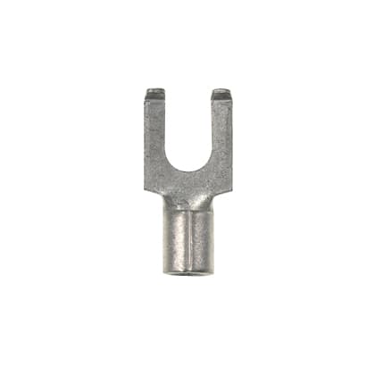 Panduit - Cosse fourche à crochet nue;18-14 AWG; 1,0-2,5mm²; bornage M4 ; Cdt.1000