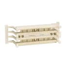 Panduit - 100 Pair 110 Punchdown Base with Legs