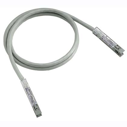 Panduit - 110 Patch Cord Assembly, 1 Pair, Cat 3,