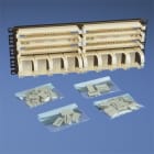 Panduit - 110 Punchdown Kit with Bases, 5 Pair Con