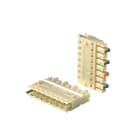Panduit - 4 Pair 110 Connecting Block, 10 Pack