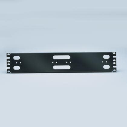 Panduit - 19 Punchdown Rack Mount Panel, 2 RU
