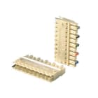 Panduit - 5 Pair 110 Connecting Block, 10 Pack