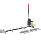 Panduit - Panduit Bench Mnt WD Cutting Tool, 2 Car