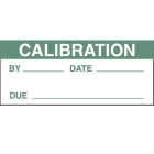 Panduit - Write-On Label, Vinyl Cloth, 'Calibratio