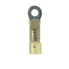 Panduit - Ring Term, Heat Shrink, 12-10 AWG, "8 St