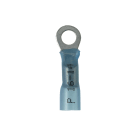 Panduit - Ring Term, Heat Shrink, 16-14 AWG, 3/8"