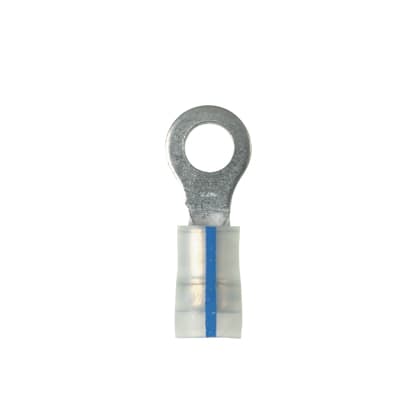 Panduit - Ring Terminal, KYNAR insulated, 18 - 14
