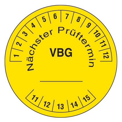 Panduit - Distributeur d'étiquettes préimprimées pour inspection VBG