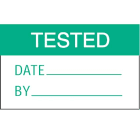 Panduit - Label Dispenser, Polyester, 'Tested', 1.