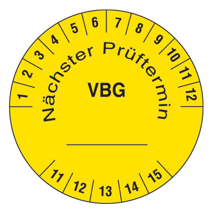 Panduit - Distributeur d'étiquettes plastifiées préimprimées pour inspection VBG