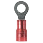 Panduit - Ring Terminal, nylon insulated, 22 - 18