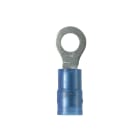 Panduit - Cosse ronde métrique; iso PA 6.6;section 1,5-2,5 mm²;bornage M5;Cdt.100