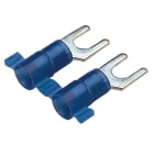 Panduit - Fork Terminal, nylon insulated, 16 - 14