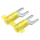 Panduit - Fork Terminal, nylon insulated, 12 - 10