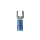 Panduit - Fork Terminal, funnel entry, nylon insul