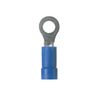 Panduit - Ring Terminal, vinyl insulated, 16 - 14