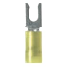 Panduit - Locking Fork Terminal, nylon insulated,