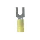 Panduit - Fork Terminal, vinyl insulated, 14 - 10