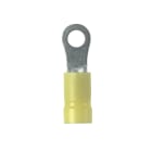 Panduit - Ring Terminal, vinyl insulated, 12 - 10