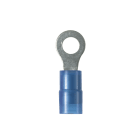 Panduit - Ring Terminal, narrow tongue, nylon insu