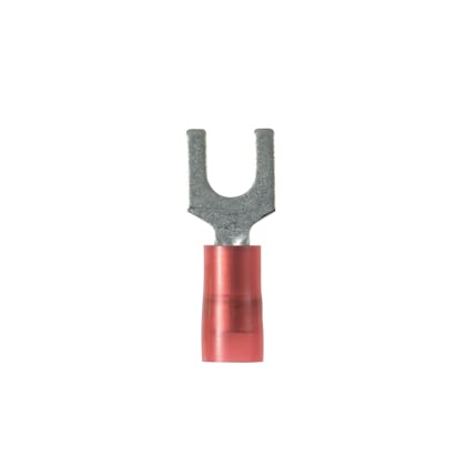 Panduit - Fork Terminal, nylon insulated, 22 - 18