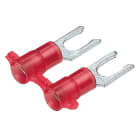 Panduit - Locking Fork Terminal, nylon insulated,