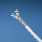 Panduit - Copper Cable, Cat 7, 4-Pair, 23 AWG, S/F