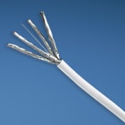 Panduit - Copper Cable, Cat 6A, 4-pair, 23 AWG, U/