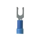 Panduit - Locking Fork Terminal, expanded vinyl in