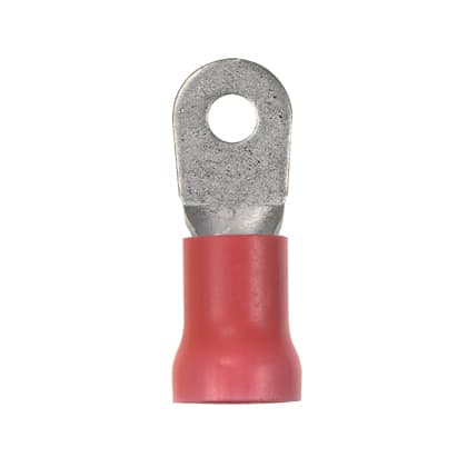 Panduit - Ring Terminal, large wire, expanded viny