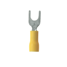 Panduit - Fork Terminal, vinyl insulated, 26 - 22