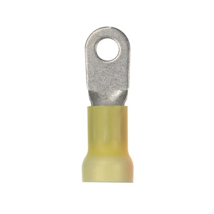 Panduit - Ring Terminal, large wire, expanded viny