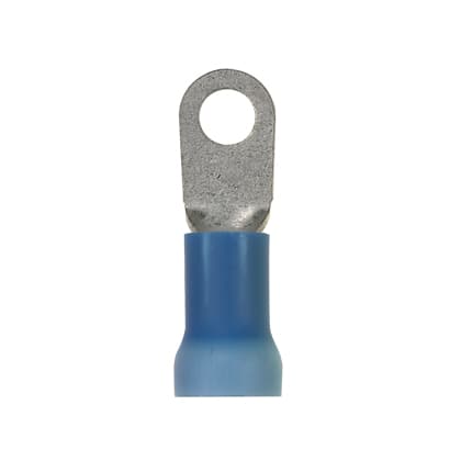 Panduit - Ring Terminal, large wire, expanded viny